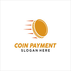 Payment logo design vector ideas
