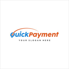 Payment logo design vector ideas