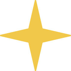 Obraz premium Shining Star, spark