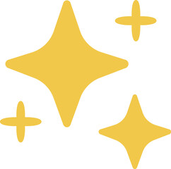 Golden Star, flash sign