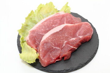 国産豚ランプ肉（ソテー用）