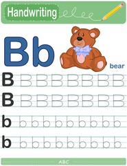 b is bear