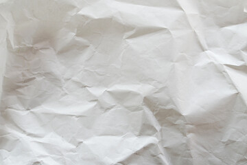 Crumpled Paper Cardboard, Recycle paper sheet