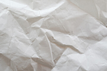 Crumpled Paper Cardboard, Recycle paper sheet