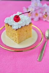 Pastel de Tres Leches