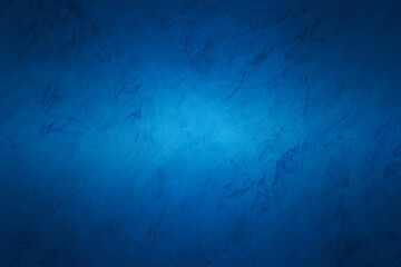 Cement wall background, dark blue gradient old wall pattern, blue abstract wall background, dark blue cement texture old wall pattern.