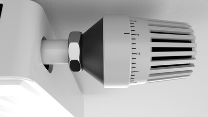 Thermostat de radiateur