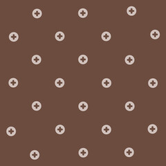 dot pattern for cloth texture.