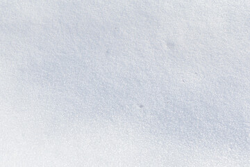 White snow texture. Winter background. Snow drifts. white snowflakes background, snow texture