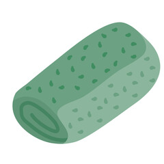 dadar gulung jajanan pasar traditional cake