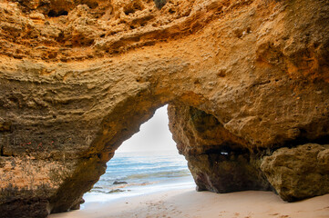 Praia Maria Luisa in Albufeira
