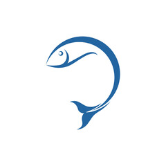 illustration of a dolphin