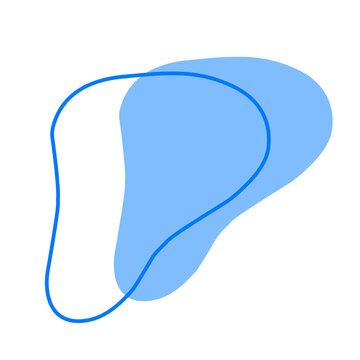 abstract bolb