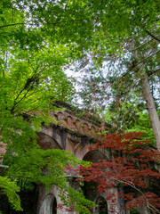 南禅寺水路閣【京都府】