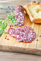 Braunschweiger sausage