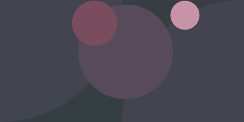 imaginatively tired circle style background