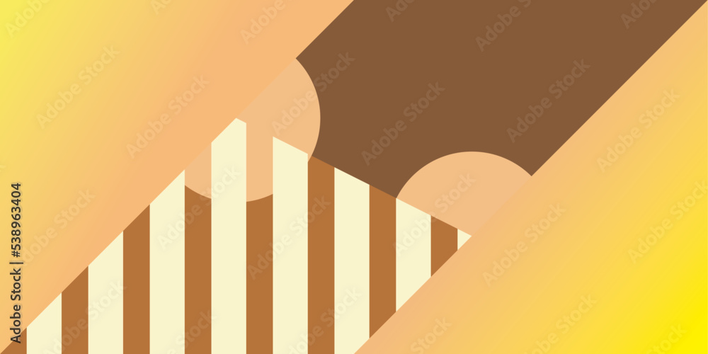 Aufkleber background with angular lines with lines