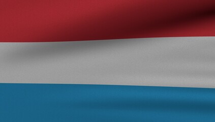 Flag Luxembourg