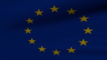 Flag European Union