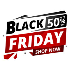 black friday 50% off