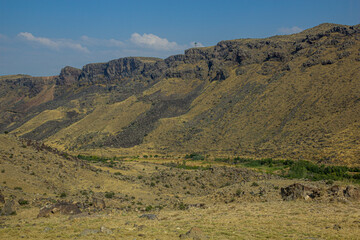 Fototapeta premium Valley in the Eastern Turkey