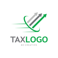 Business Finance Logo template