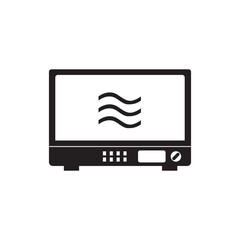 microwave oven icon