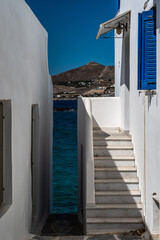 Naoussa's Gassen