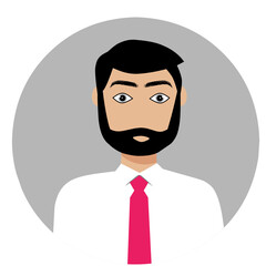 People icon, Avatar, Person, 