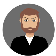 People icon, Avatar, Person, 