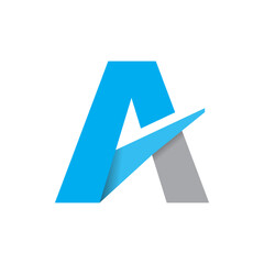 Business Alphabet Logo
