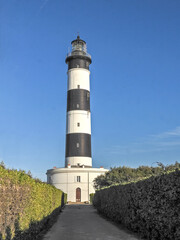 Phare de Chassiron sur l'île d'Oléron