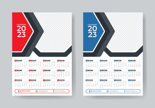 Calendar Template" Images – Browse 6,358 Stock Photos, Vectors, and Video |  Adobe Stock