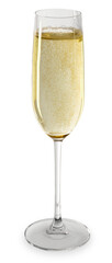 Champagne Glass - Isolated