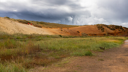 Morsumer Kliff auf Sylt