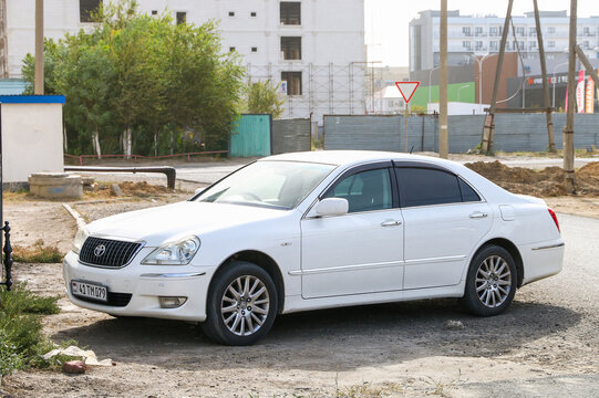 Toyota Crown Majesta