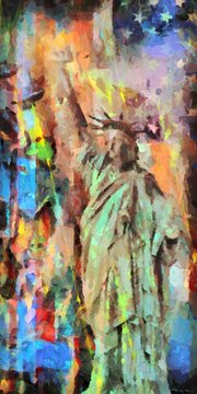 Statue of Liberty © rolffimages