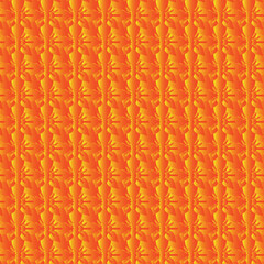 Flower seamless pattern set. Organic Matisse shapes. Natural earthy color floral underwater life. Abstract seaweed camouflage background. Trendy floating wavy geometry. Random layered hand-drawn art.