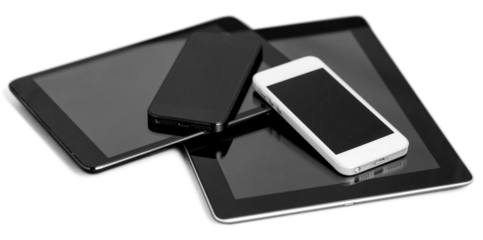 iPhones and iPads with Blank Screen