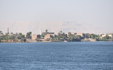 Najdłuższa rzeka Afryki Życiodajny Nil 