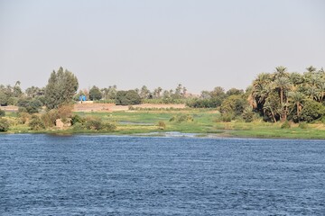 Najdłuższa rzeka Afryki Życiodajny Nil 