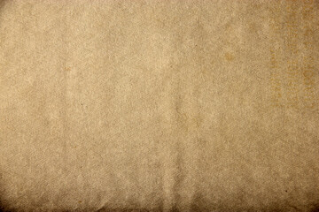 Old vintage paper background or texture