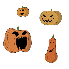 Pumpkins