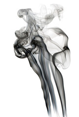 Abstract smoke