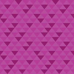 Pattern Down Triangle Pink Purple Background