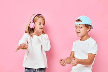 young people dancing entertainment lifestyle childhood