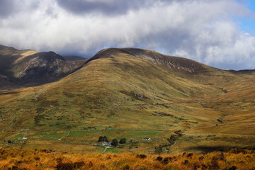 Snowdonia Carnedd Llywelyn carneddau glyderau wales