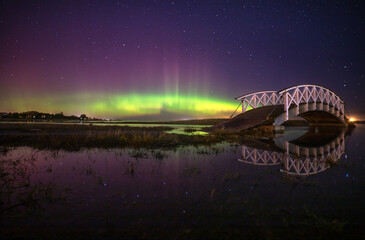 The bridge to paradise