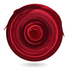 dynamic circle vector background illustration