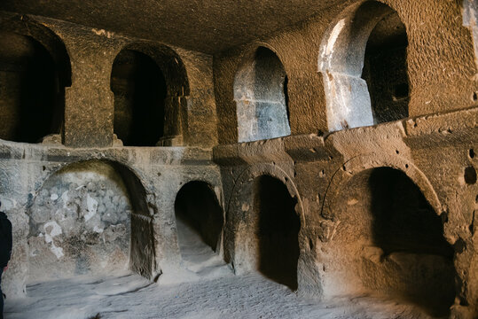 Derinkuyu Underground City